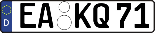 EA-KQ71