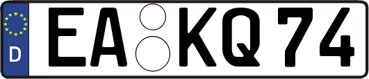 EA-KQ74