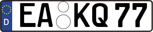 EA-KQ77