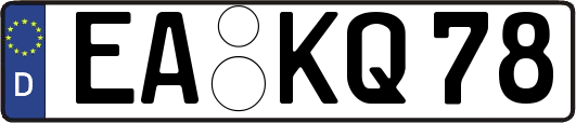 EA-KQ78