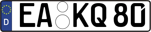 EA-KQ80