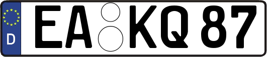 EA-KQ87