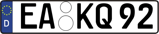 EA-KQ92