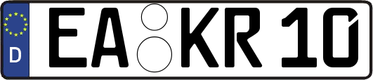 EA-KR10
