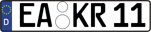 EA-KR11