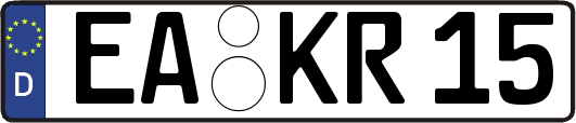 EA-KR15