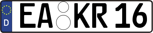 EA-KR16