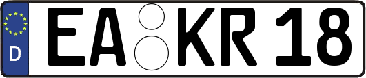 EA-KR18