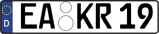 EA-KR19