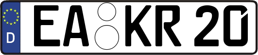 EA-KR20
