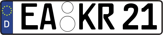 EA-KR21