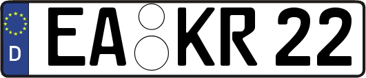 EA-KR22