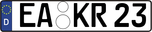 EA-KR23