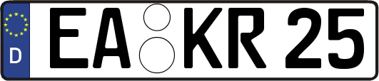 EA-KR25