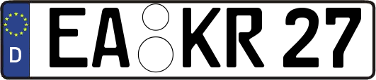 EA-KR27