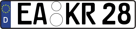 EA-KR28
