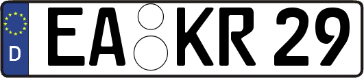 EA-KR29