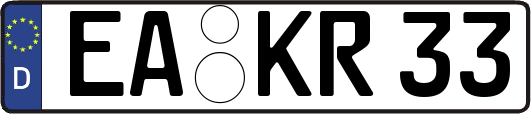 EA-KR33