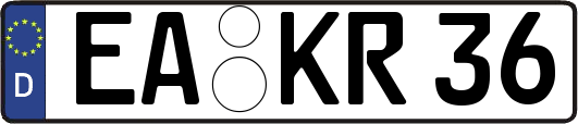 EA-KR36
