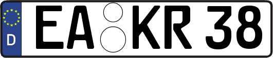 EA-KR38