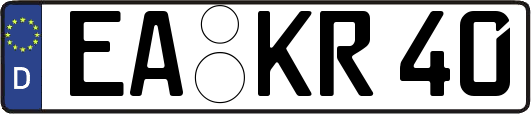 EA-KR40