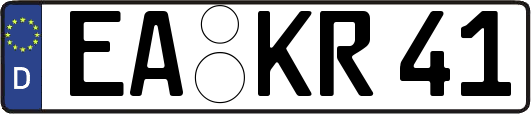 EA-KR41