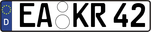 EA-KR42