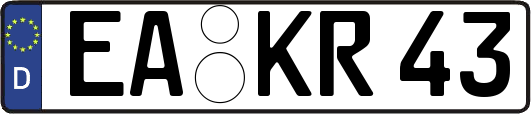 EA-KR43