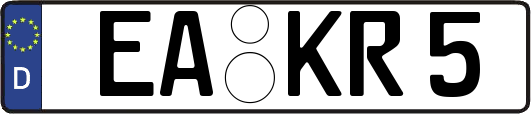 EA-KR5