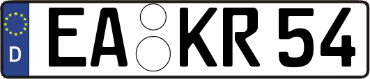 EA-KR54