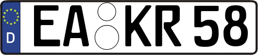 EA-KR58