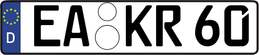 EA-KR60