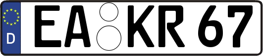 EA-KR67