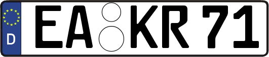 EA-KR71