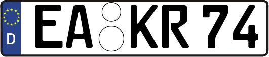 EA-KR74