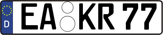 EA-KR77