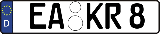 EA-KR8