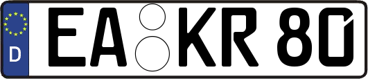 EA-KR80