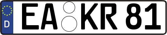 EA-KR81