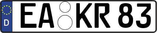 EA-KR83