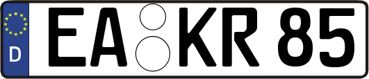 EA-KR85