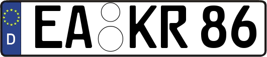 EA-KR86