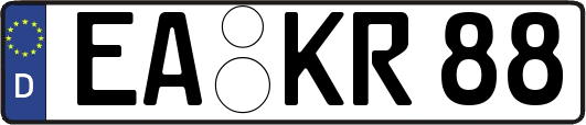 EA-KR88