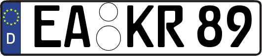 EA-KR89