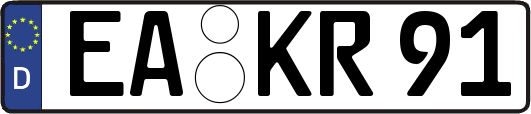 EA-KR91
