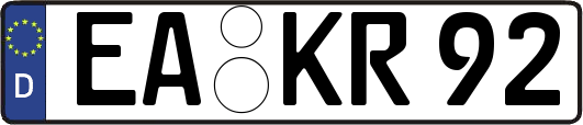EA-KR92