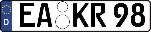 EA-KR98