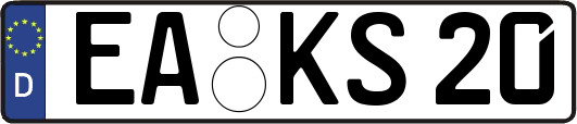 EA-KS20