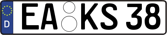 EA-KS38
