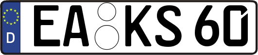 EA-KS60